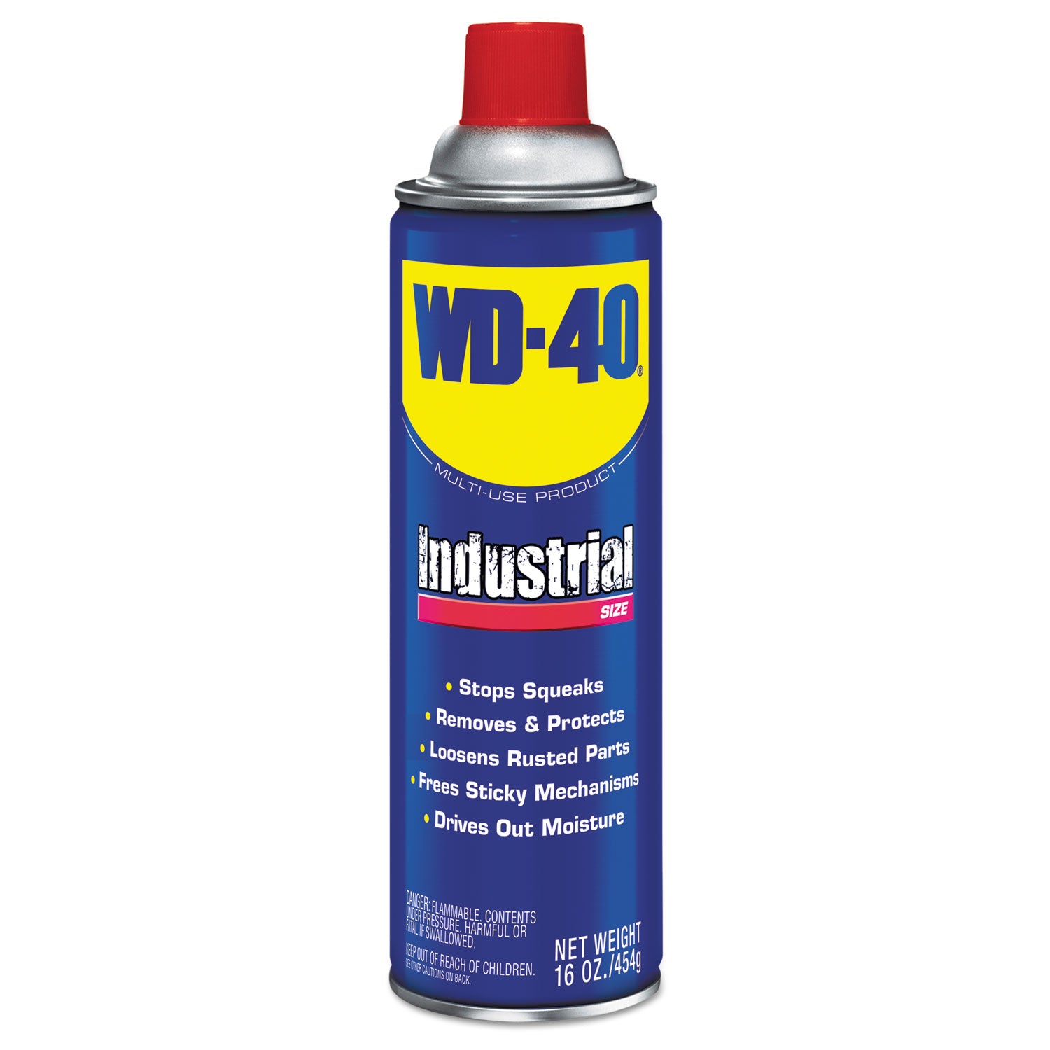 WD-40, 16 oz, 12/Case