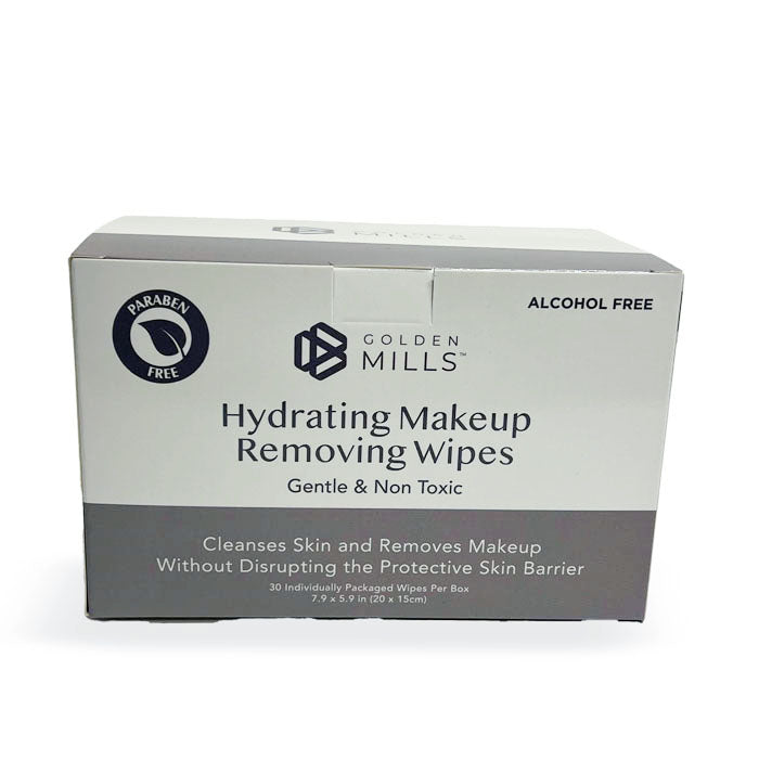 Makeup Remover Wipes, 720/Case, Individually Wrapped