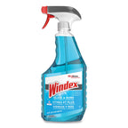 Windex, Glass Cleaner Ammonia-D Fresh, 32 oz Spray Bottle
