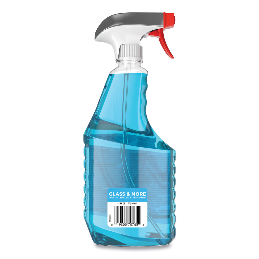 Windex, Glass Cleaner Ammonia-D Fresh, 32 oz Spray Bottle