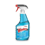 Windex Glass & More Multi-Surface Cleaner Spray Bottle,, 32 oz, 8/Case