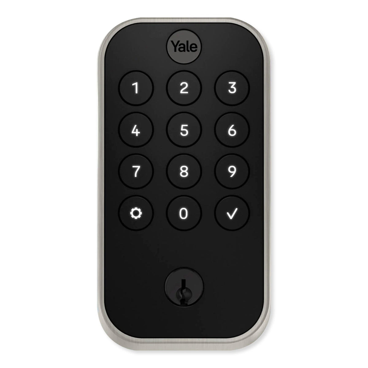 Yale Assure Lock 2 Wi-Fi Keypad Deadbolt Smart Lock