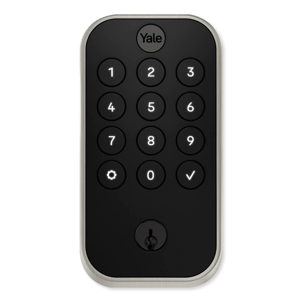 Yale Pro 2 Wi-Fi Keypad Deadbolt Smart Lock