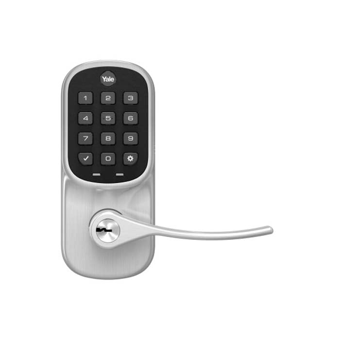 Yale Assure Lever Wi-Fi Smart Lock