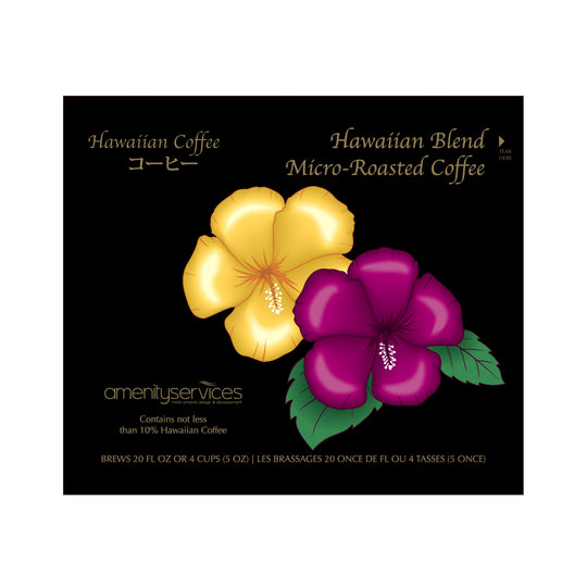 Hawaiian 1.5 oz Filter Pouch , 8-10 Cup, 42/cs