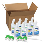 Comet, Disinfecting Cleaner With Bleach, 32 Oz, 8/Case