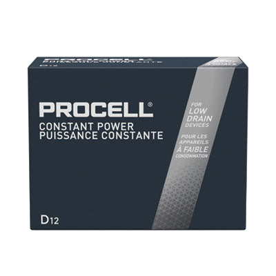 Procell Profesional Batteries