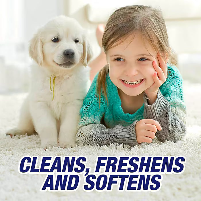 Resolve High Traffic Carpet Cleaner Foam, 22 Oz.