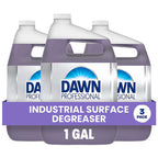 Dawn Professional Industrial Surface Degreaser, Pine Scent, 1 gal., 3/Case