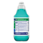 Spic & Span Floor & Multi-Surface Cleaner, Dilution Control, 1 Gallon, 3/Case