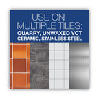 Spic & Span Floor & Multi-Surface Cleaner, Dilution Control, 1 Gallon, 3/Case
