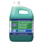 Spic & Span Floor & Multi-Surface Cleaner, Dilution Control, 1 Gallon, 3/Case