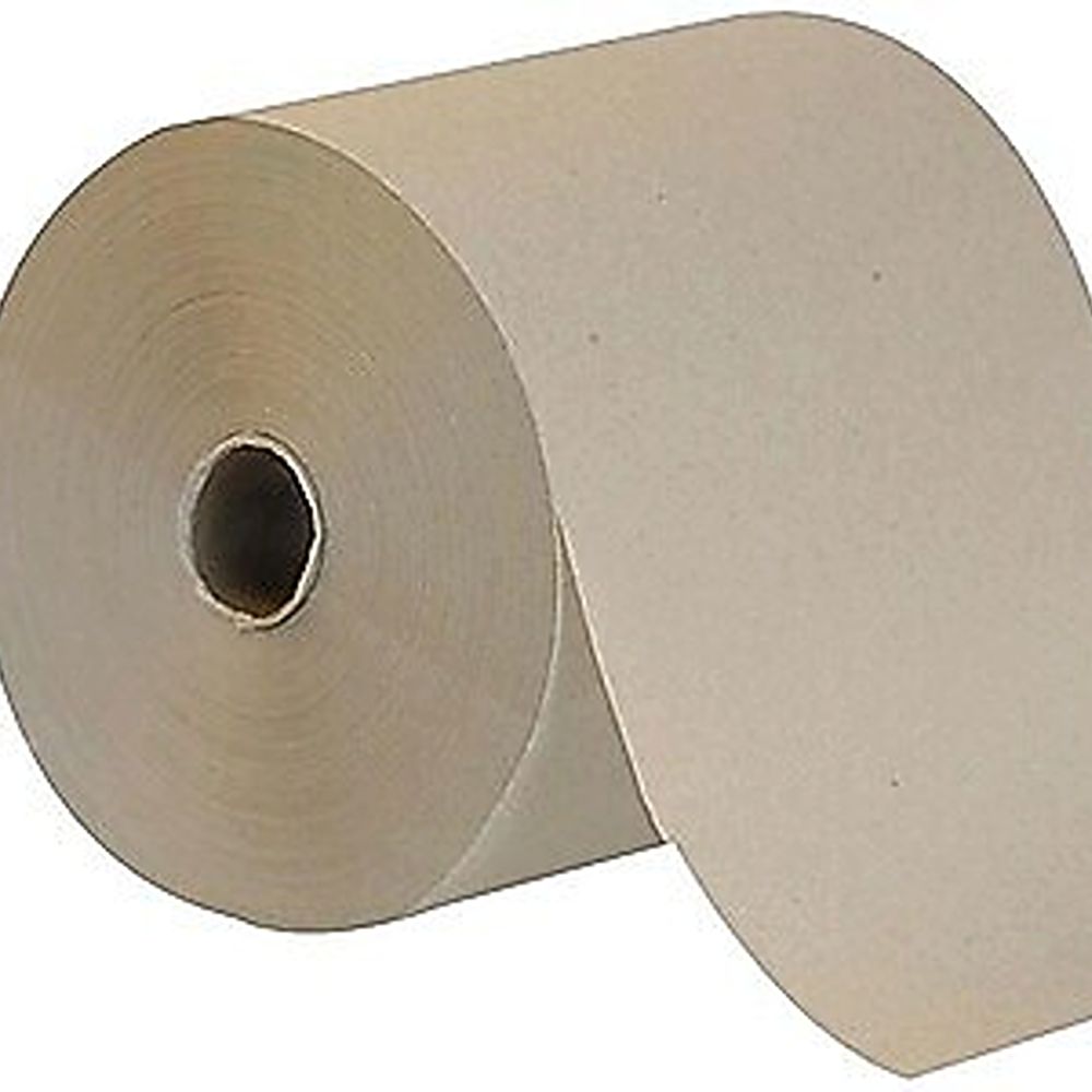 Baseline Hardwound Towel, 1 Ply, 800' L, 6 Rolls/CS