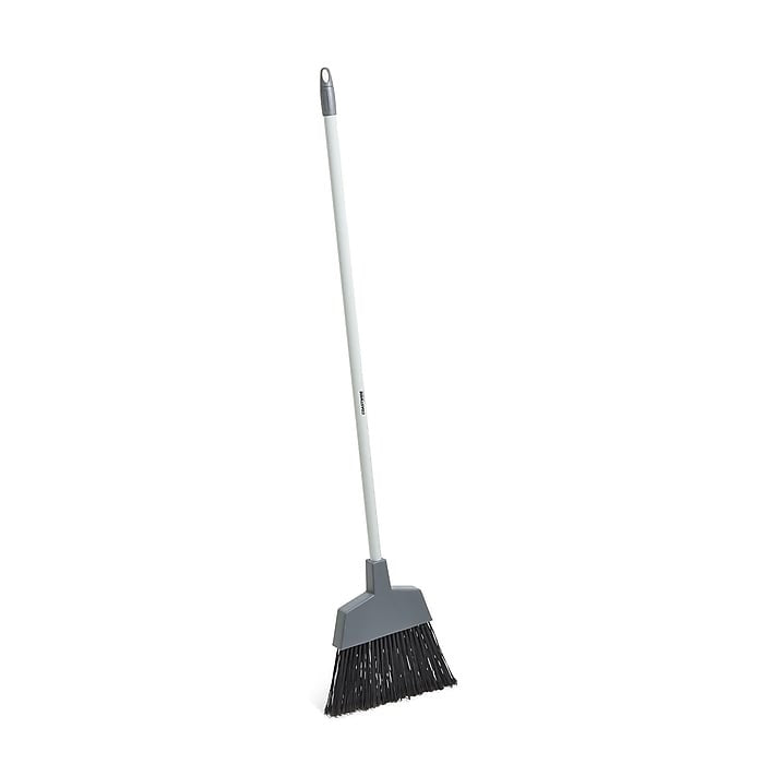 Coastwide Professional™ 12" Angled Broom, Gray (CW61070-CC)
