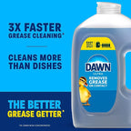 Dawn Ultra Dish Soap Refill, Original Scent, 67 oz., 6/Case
