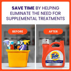 Tide Professional HE Liquid Laundry Detergent, 129 Loads, 170 Fl. oz