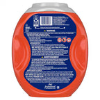 Tide Professional HE Laundry Detergent Capsule, 101 oz, 63 Capsules/Pack