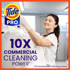 Tide Professional HE Laundry Detergent Capsule, 101 oz, 63 Capsules/Pack