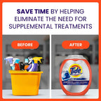 Tide Professional HE Laundry Detergent Capsule, 101 oz, 63 Capsules/Pack