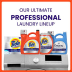 Tide Professional HE Laundry Detergent Capsule, 101 oz, 63 Capsules/Pack