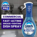 Dawn Professional Heavy Duty Powerwash Commercial Dish Soap Spray, 16 Fl. oz