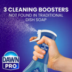 Dawn Professional Heavy Duty Powerwash Commercial Dish Soap Spray, 16 Fl. oz