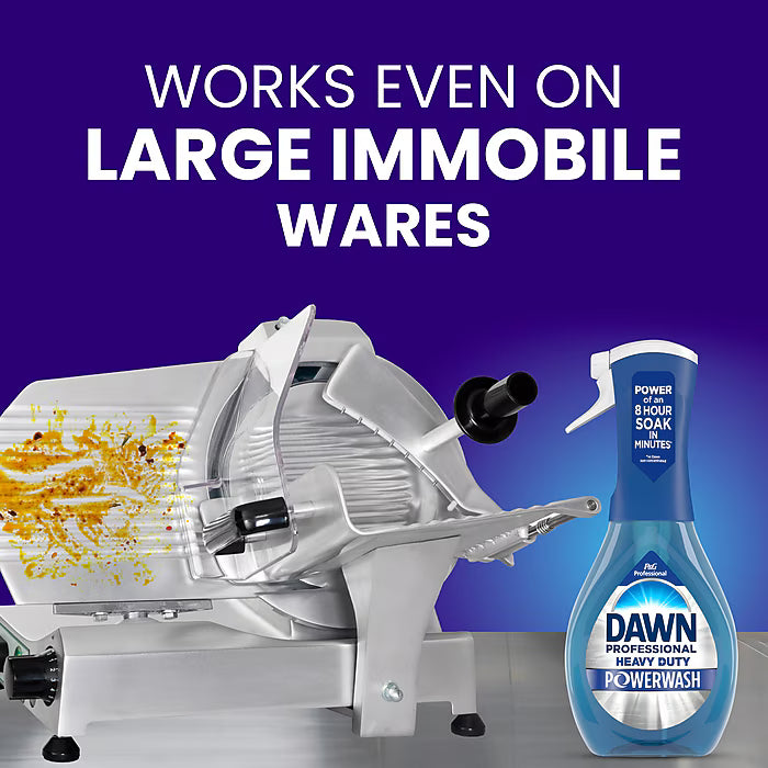 Dawn Professional Heavy Duty Powerwash Commercial Dish Soap Spray, 16 Fl. oz