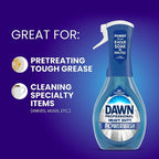 Dawn Professional Heavy Duty Powerwash Commercial Dish Soap Spray, 16 Fl. oz