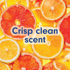 Softsoap Antibacterial Liquid Hand Soap Refill, Crisp Clean Scent, 50 oz