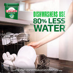 Cascade Complete ActionPacs Dishwashing Detergent Pacs, Fresh Scent, 55 Pacs/Pack
