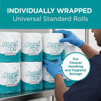 Angel Soft Professional Series Recycled Toilet Paper, 2-ply, White, 450 Sheets/Roll, 80 Rolls/Case