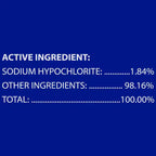 CloroxPro Clorox Clean-Up Disinfectant Cleaner with Bleach Spray, 32 oz., Nature Scent, 9/Case