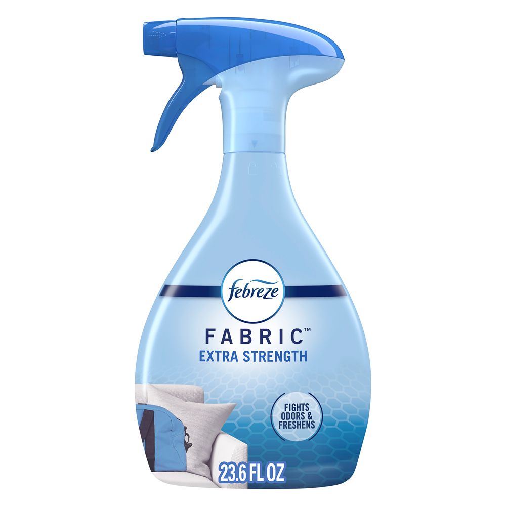 Febreze Fabric Deodorizer Spray, Fresh Scent, 23.6 fl. oz