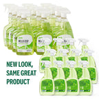 Perk Eco Multi-Purpose Cleaner, Ready To Use, 32 oz, 12/Case