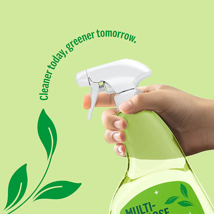 Perk Eco Multi-Purpose Cleaner, Ready To Use, 32 oz, 12/Case
