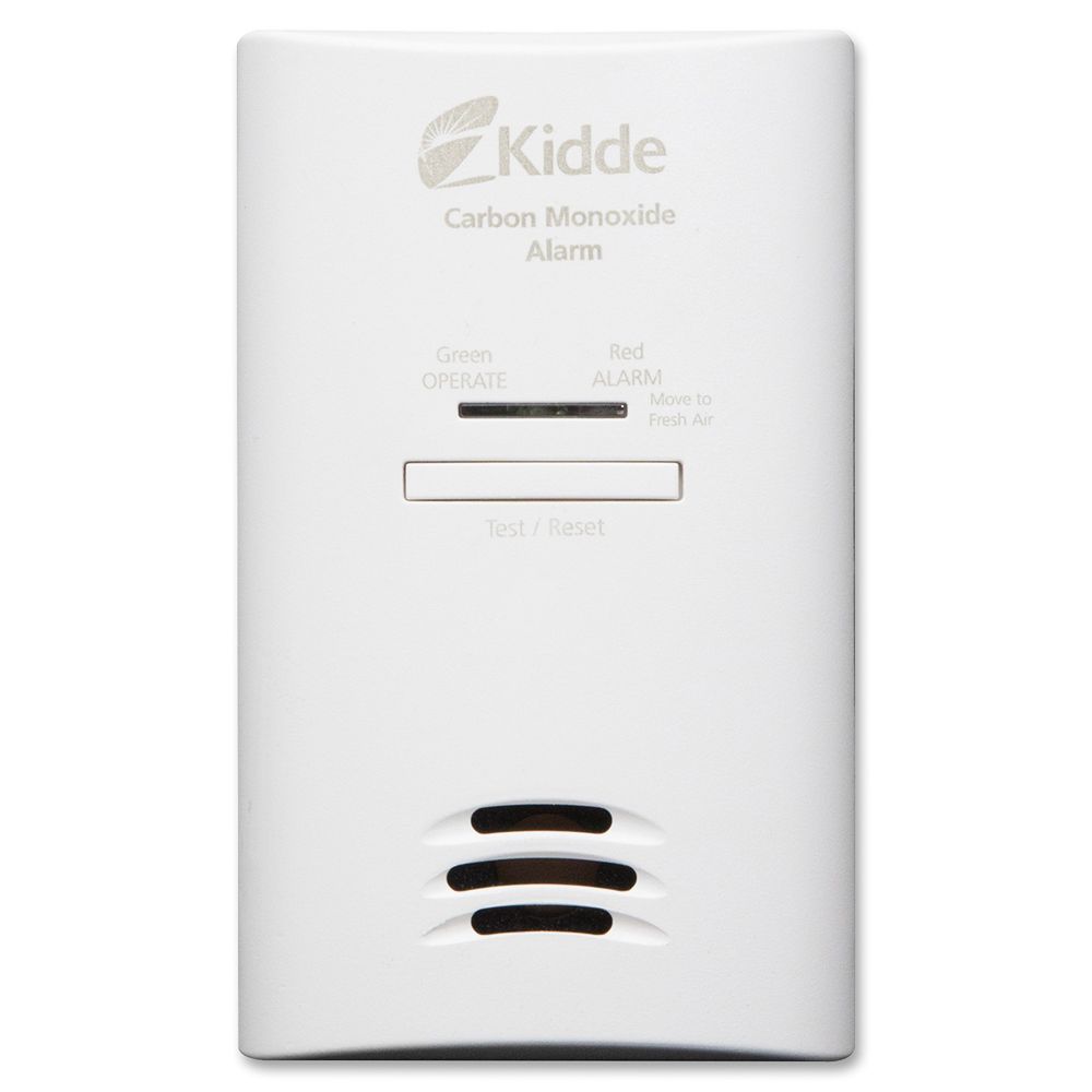 Kidde Plug-In Interconnection Carbon Monoxide DeteCSor