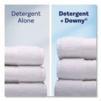 Downy Ultra Fabric Softener, Floral Scent, 190 Loads, 140 fl. oz, 4/Case