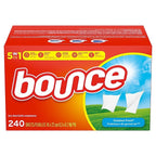 Bounce, Fabric Softener Sheets, 240 Sheets/Box