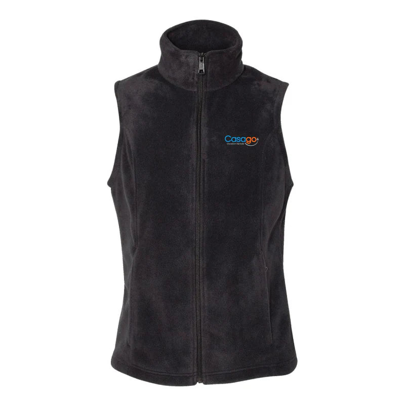 Fleece Vest Women