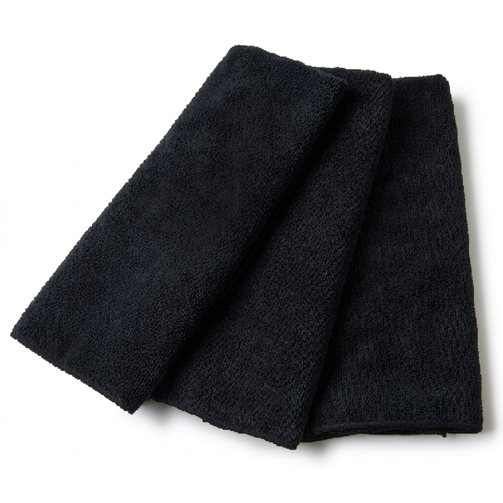 Micro Fiber Cleaning Towel (Dozen)