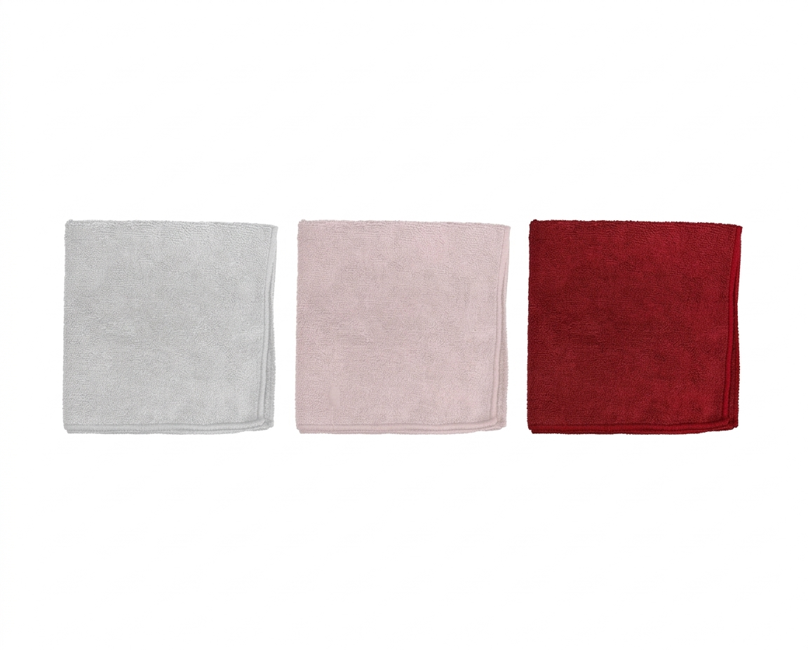 Micro Fiber Cleaning Towel (Dozen)