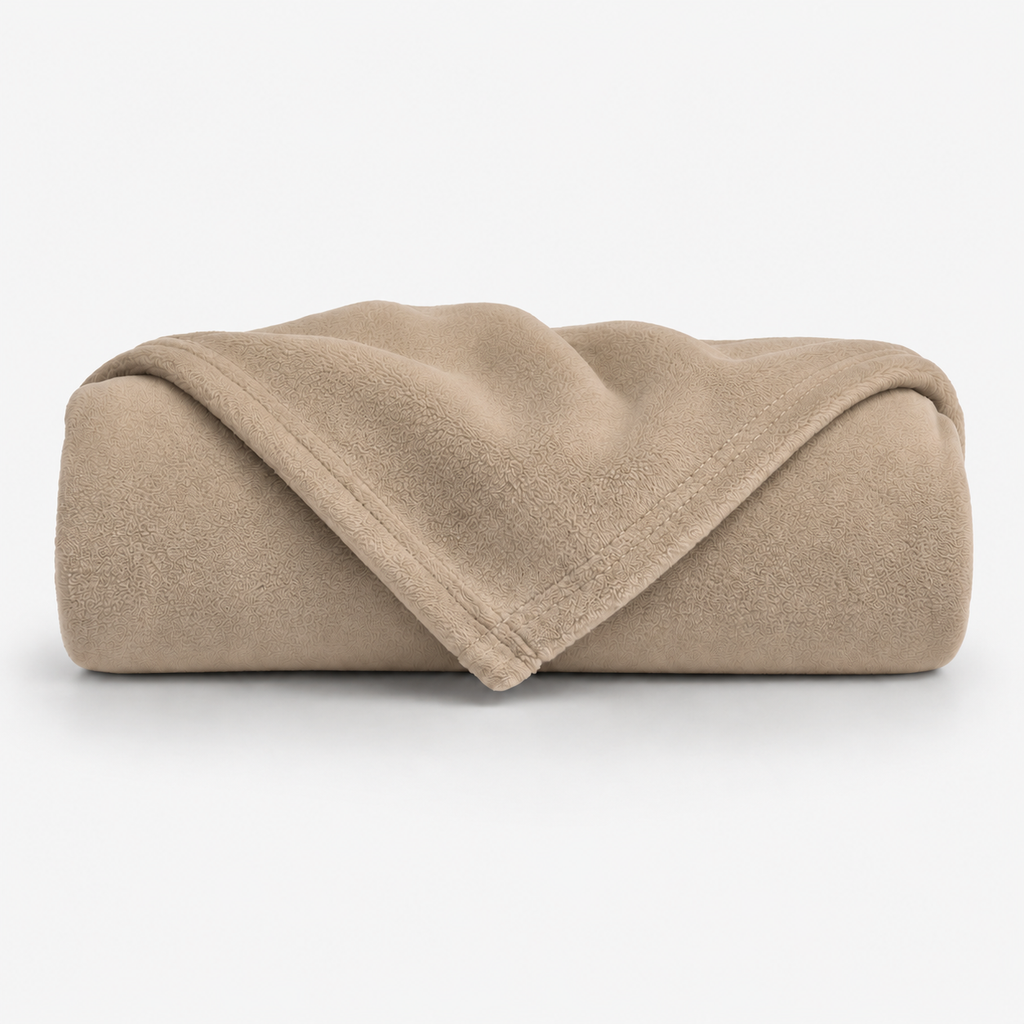 Golden Lux Blanket