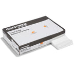 Coastwide Professional™ 12-16 Gallon Trash Bag, 32" x 24", Low Density, 0.7 mil, Clear, 250 Bags/Box